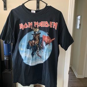 Iron Maiden Tee